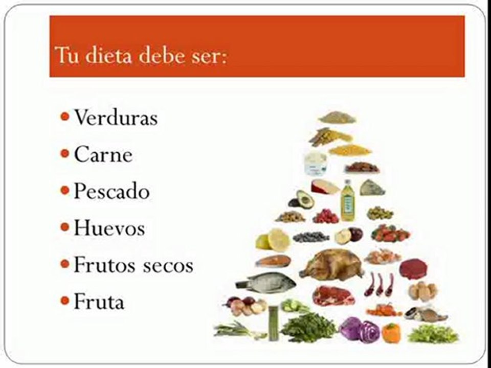 Dieta Paleo