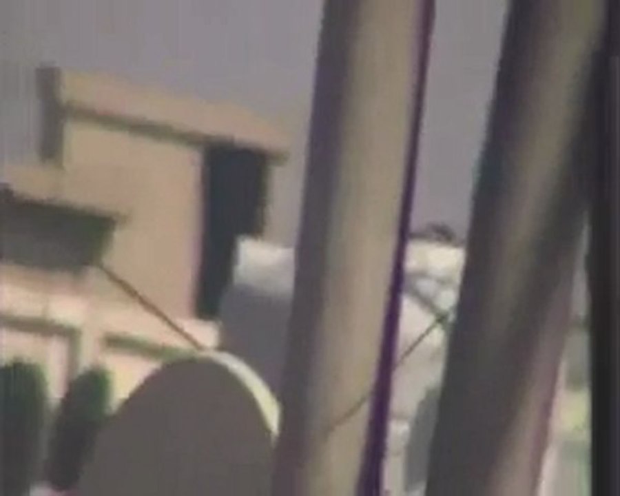 فري برس حمص القصور انتشار قناصة فوق اسطح المباني 23 3 2012