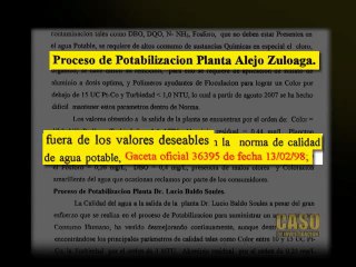 En 2008 Hidrocentro advirtió deterioro progresivo del Pao Cachinche y Pao La Balsa