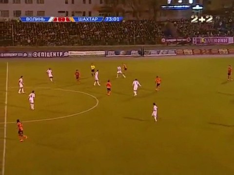soccer-football.ru | 2Волынь - Шахтер