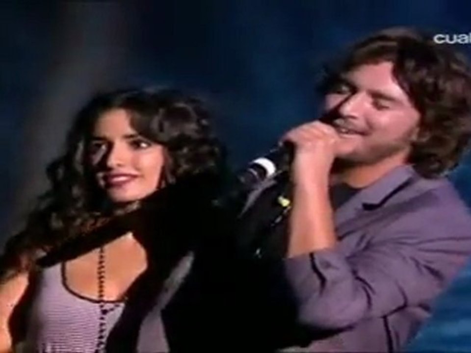 Contigo - Manuel Carrasco & Inma Cuesta