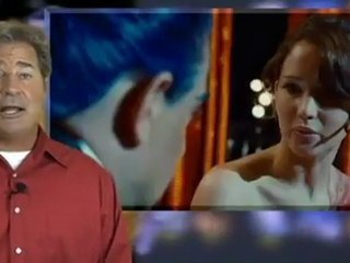"The Hunger Games" Flickedup.com Review