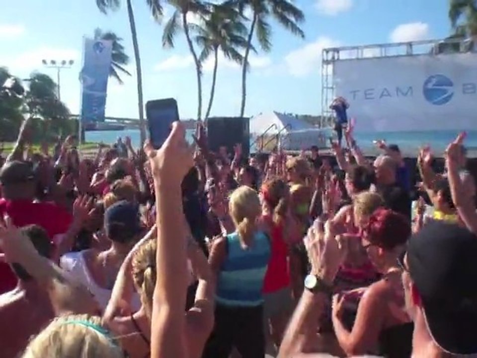 Brazil Butt Lift LIVE from Atlantis
