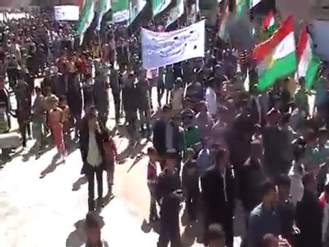 فري برس الحسكه احرار الدرباسية جمعة قادمون يادمشق للإعلام دقة عالية 23 3 2012