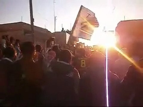 فري برس الحسكة حي المفتي جمعة قادمون يا دمشق 23 3 2012 ج1