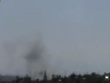 فري برس حمص حي الخالدية وضع الحي المأساوي  وقصف الحي لم يتوقف 23 3 2012 ج4