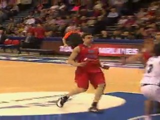 Playoffs Game 2 bwin MVP: Kirilenko, CSKA Moscow