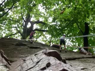 Descente Guillaume et Maxime