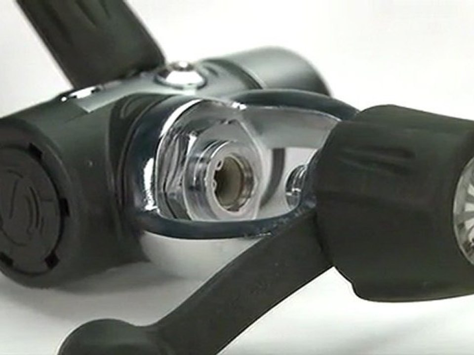 60 Second Scuba Lab - Sherwood Magnum v2