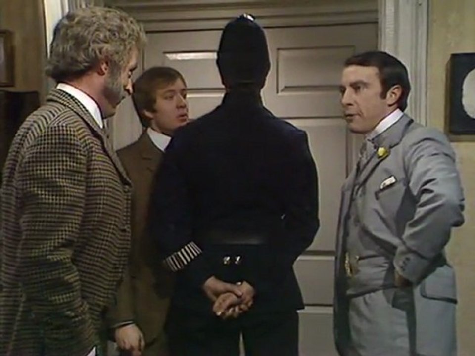 Raffles - E08 - To Catch a Thief