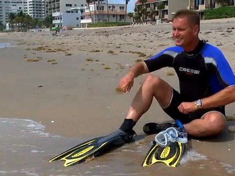 Cressi Guide to Fins