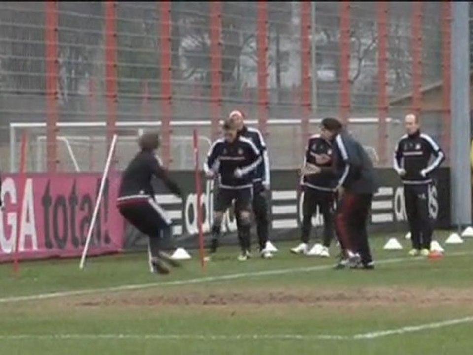 27e journée - Un Bayern fatigué reçoit Hanovre 96