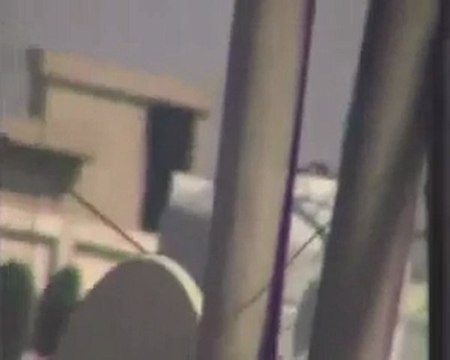 فري برس حمص القصورانتشار قناصة فوق اسطح المباني 23 3 2012