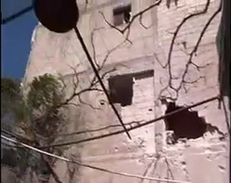 فري برس حمص القديمة هنا حمص وليست تل ابيب ياعرب 23 3 2012 ج5