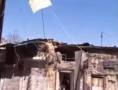 فري برس حمص القديمة هنا حمص وليست تل ابيب ياعرب 23 3 2012 ج2