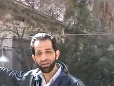 فري برس حمص القديمة مظاهرة في جمعة جمعة قادمون ياشام 23 3 2012