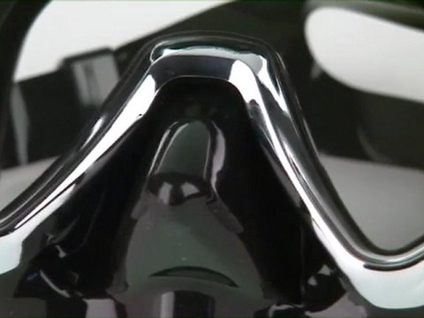 60 Second Scuba Lab: Tusa Visio Pro Mask