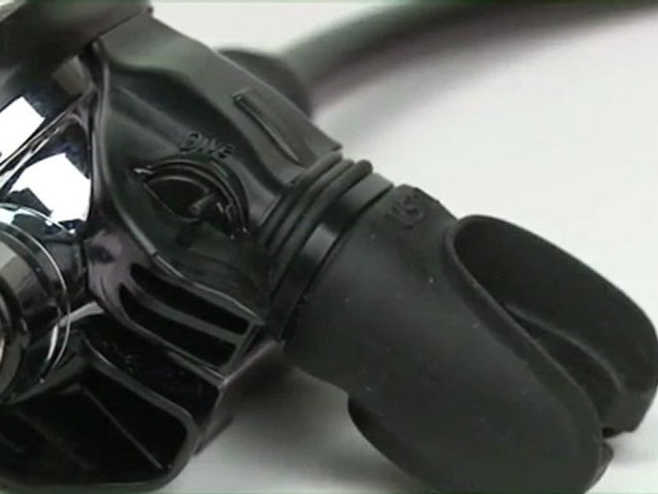 60 Second Scuba Lab: TUSA RS-680