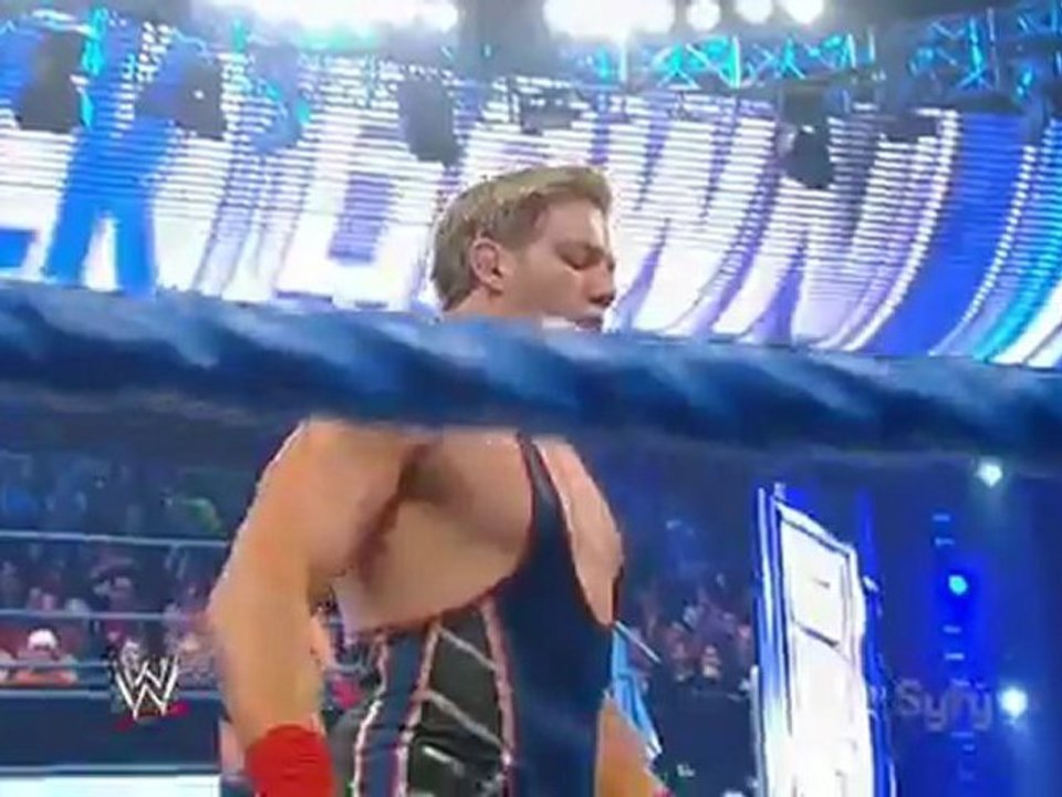 WWE Smackdown - 23rd March 2012 Part 3/6 (HDTV)