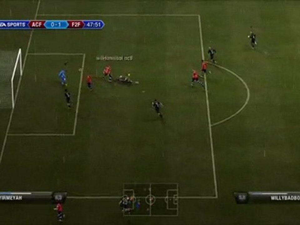 ACF XtremX vs FOOT2FOU