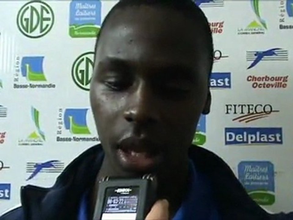 Interview Edouard Mendy.mpg