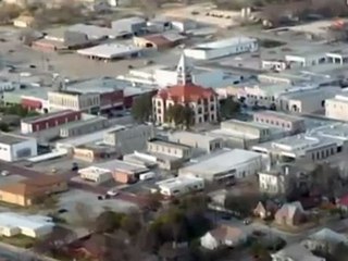 Chasseurs d'Ovnis (Invasion au Texas)