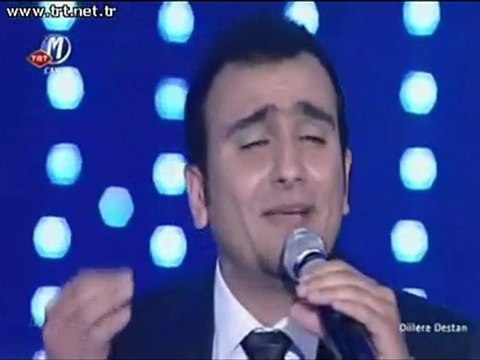 Ahmet Tuzlu Güle güle Kerkük TRT
