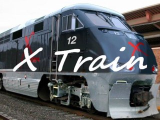 The X Train is Coming Soon!