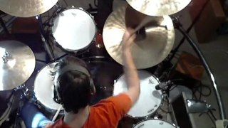 Heart and Soul - Huey Lewis & The News, drum cover