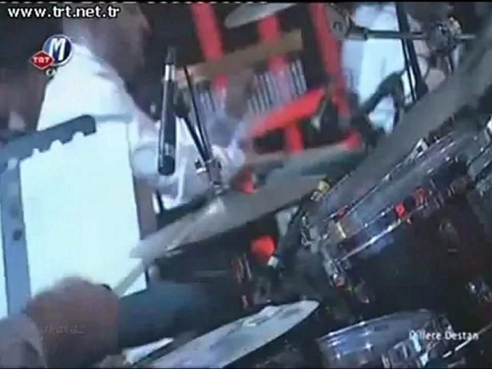 Beyaz gül kırmızı gül Kerkük TRT