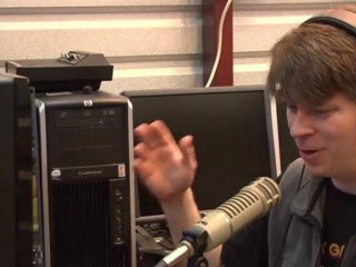 CGR Interview - THE ART OF VIDEO GAMES author part 2