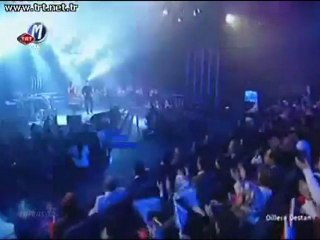 S.Orhan O.Şan Evlerinin önü boyalı direk Kerkük TRT