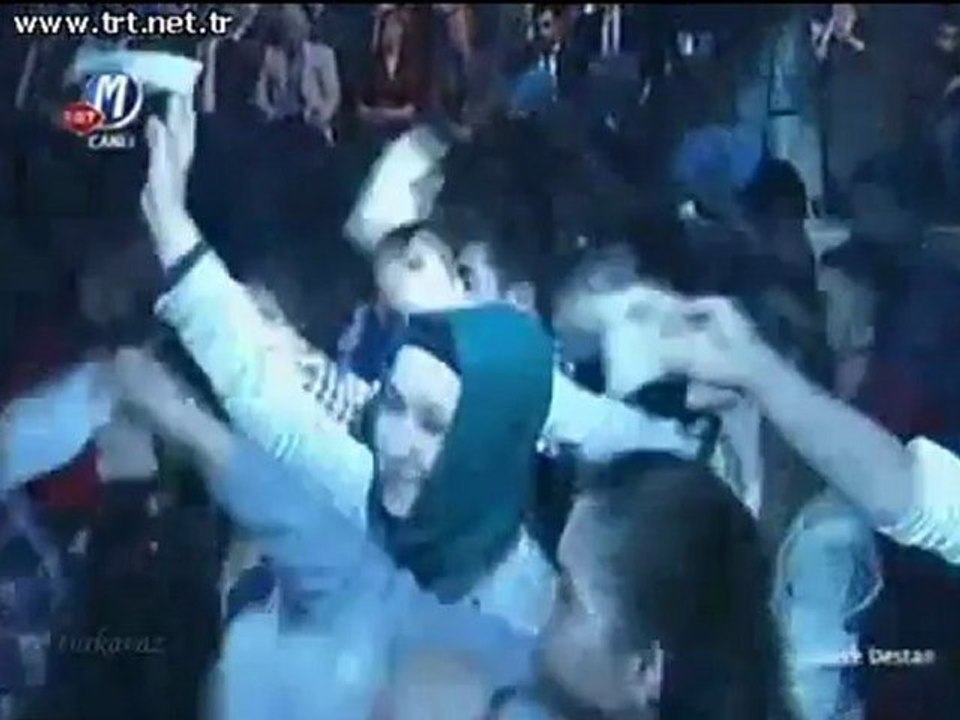 Sevcan Orhan Yazmalı gelin Kerkük TRT