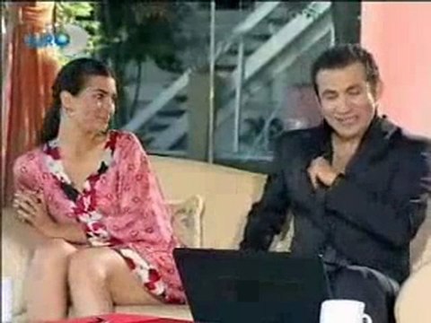 Tuba Büyüküstün Seffaf Oda Part 3