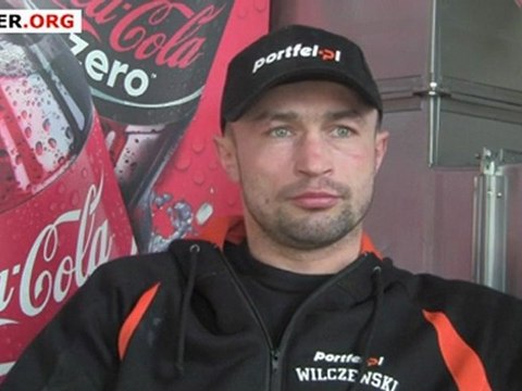 Piotr Wilczewski: Przy wyrównanej walce wygra Abraham