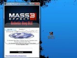 Mass Effect 3 Robotic Dog DLC Free Redeem Codes Xbox 360 - PS3