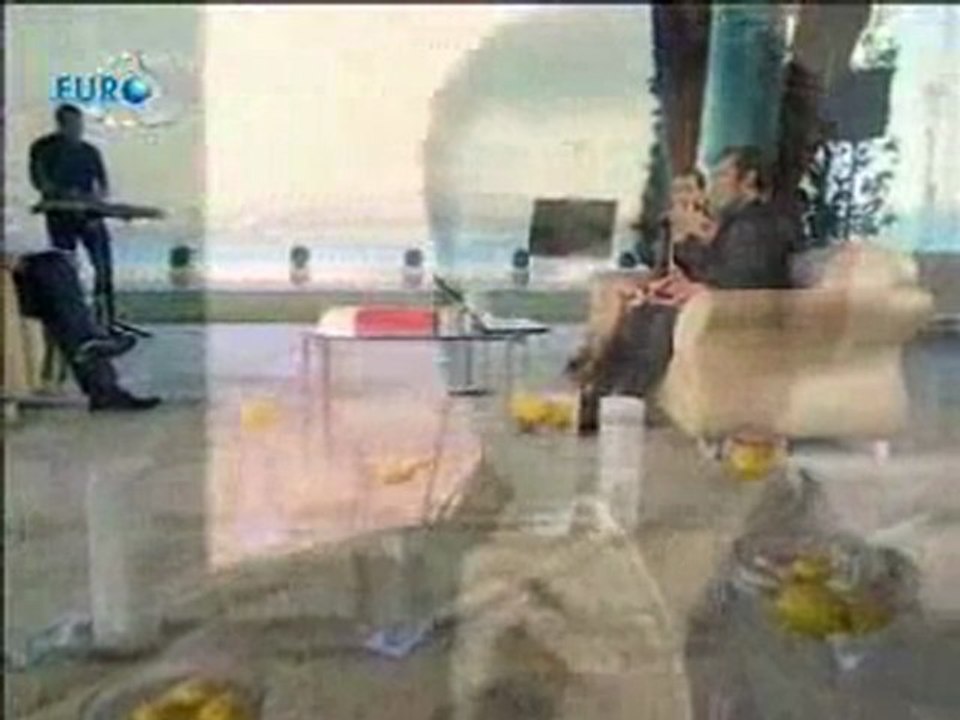 Tuba Büyüküstün Seffaf Oda Part 4