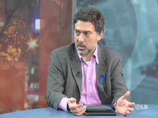 Entrevista: Luis del Pino - 20/03/07