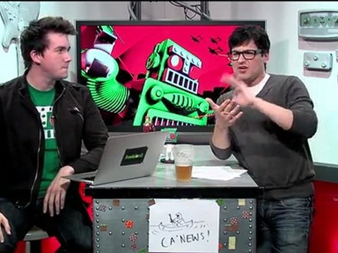 Assassin's Creed 3 Leaked Screens, GTA V Multiplayer Details, & an ADVENTURE TIME Game? Plus RE6, Baldur's Gate & Dust 514 - Destructoid