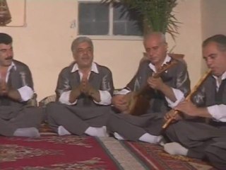 Kazancı Bedih - Kar Mı Yağmış Şu Harputun Başına