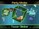 Classic Game Room - TETRIS AXIS Nintendo 3DS review