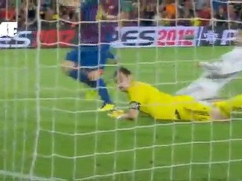 Lionel Messi - Best Chips and Lobs