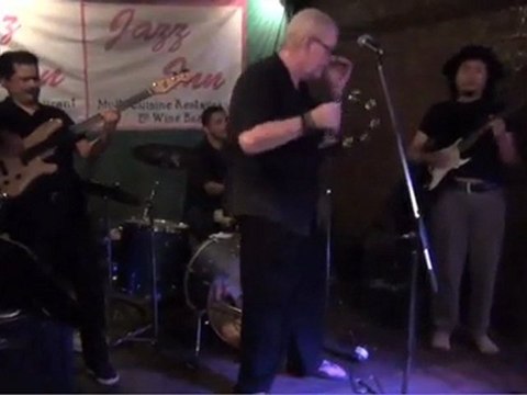 Smoking Chutney featuring Tom Lee