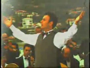 Fikret Erkaya - Çamlar Arasından Süzülürken Mehtap