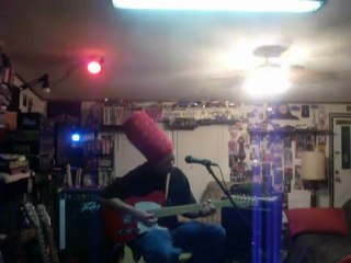 JEFF HANCOCK (cover) BABY WHAT, U WANT ME TO DO.