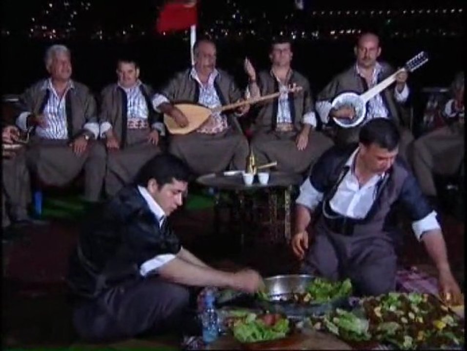 Yahya Çekirge - Semih Rastgeldi - Abdullah  Yanık -  Akif Çekirge - Nideyim