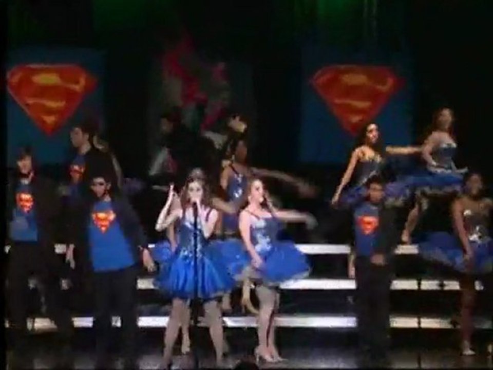 Choir Audition Video 2012