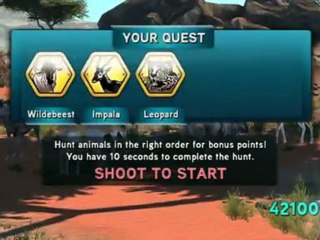 Classic Game Room - BIG GAME HUNTER 2012 review