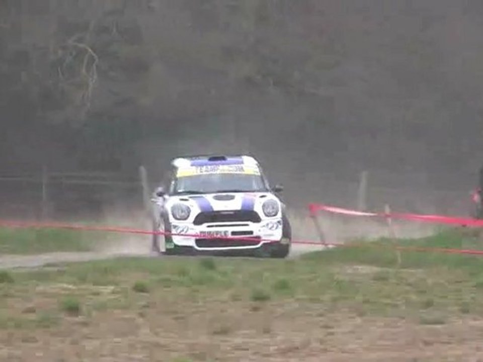 Rallye du Touquet 2012 part 1