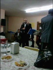 Akşehir Huzurevi Halk Müziği Konseri